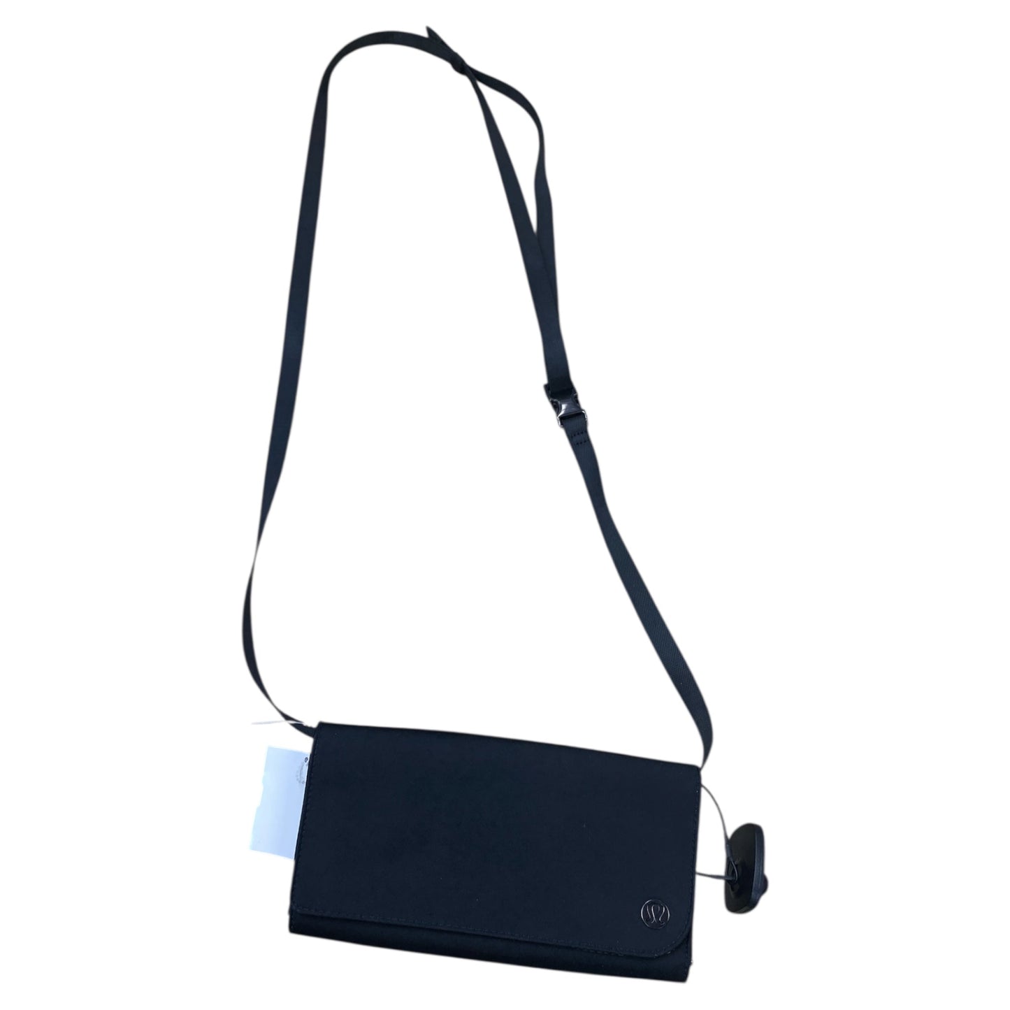 Handbag By Lululemon In Black, Size:Small