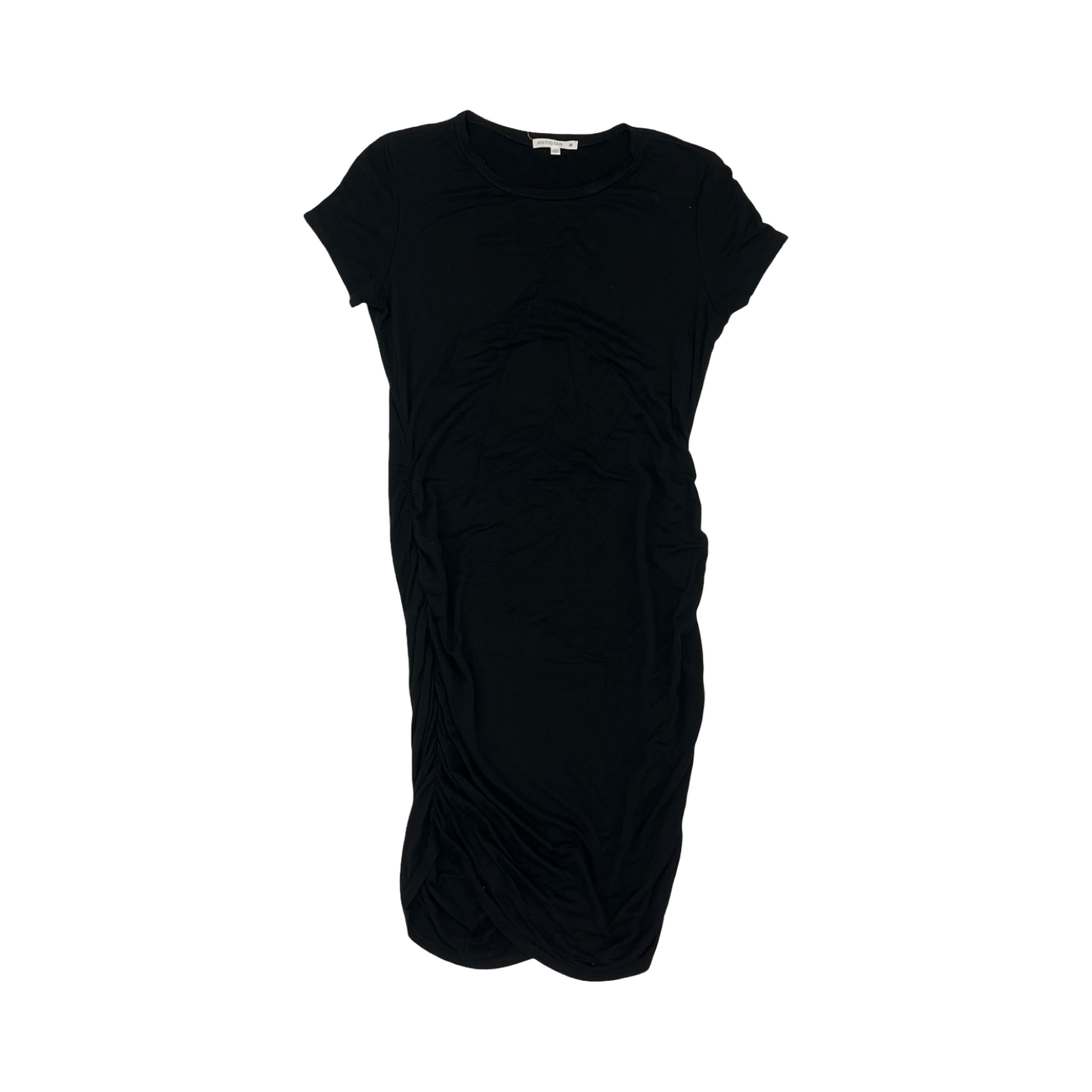 Dress Casual Short By Clothes Mentor In Black, Size:M