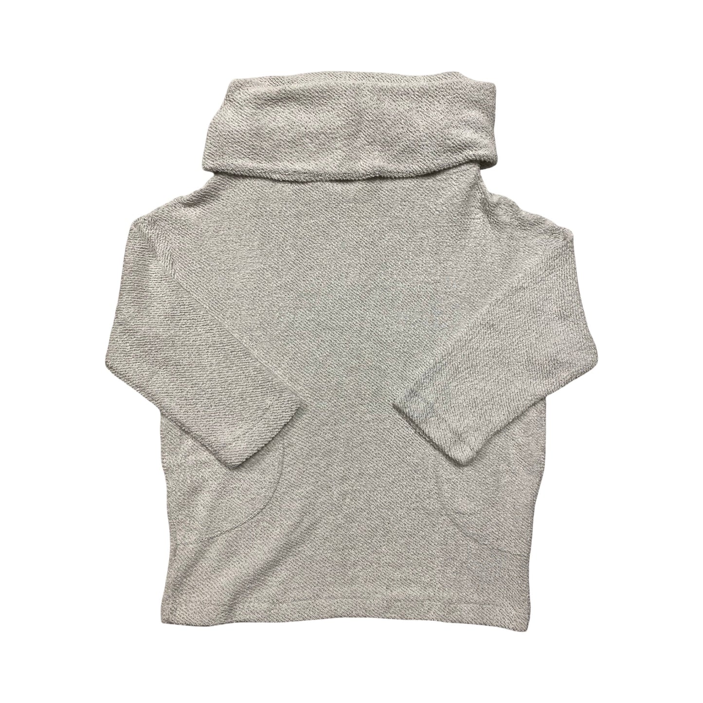 Sweater By Free People In Grey, Size:L
