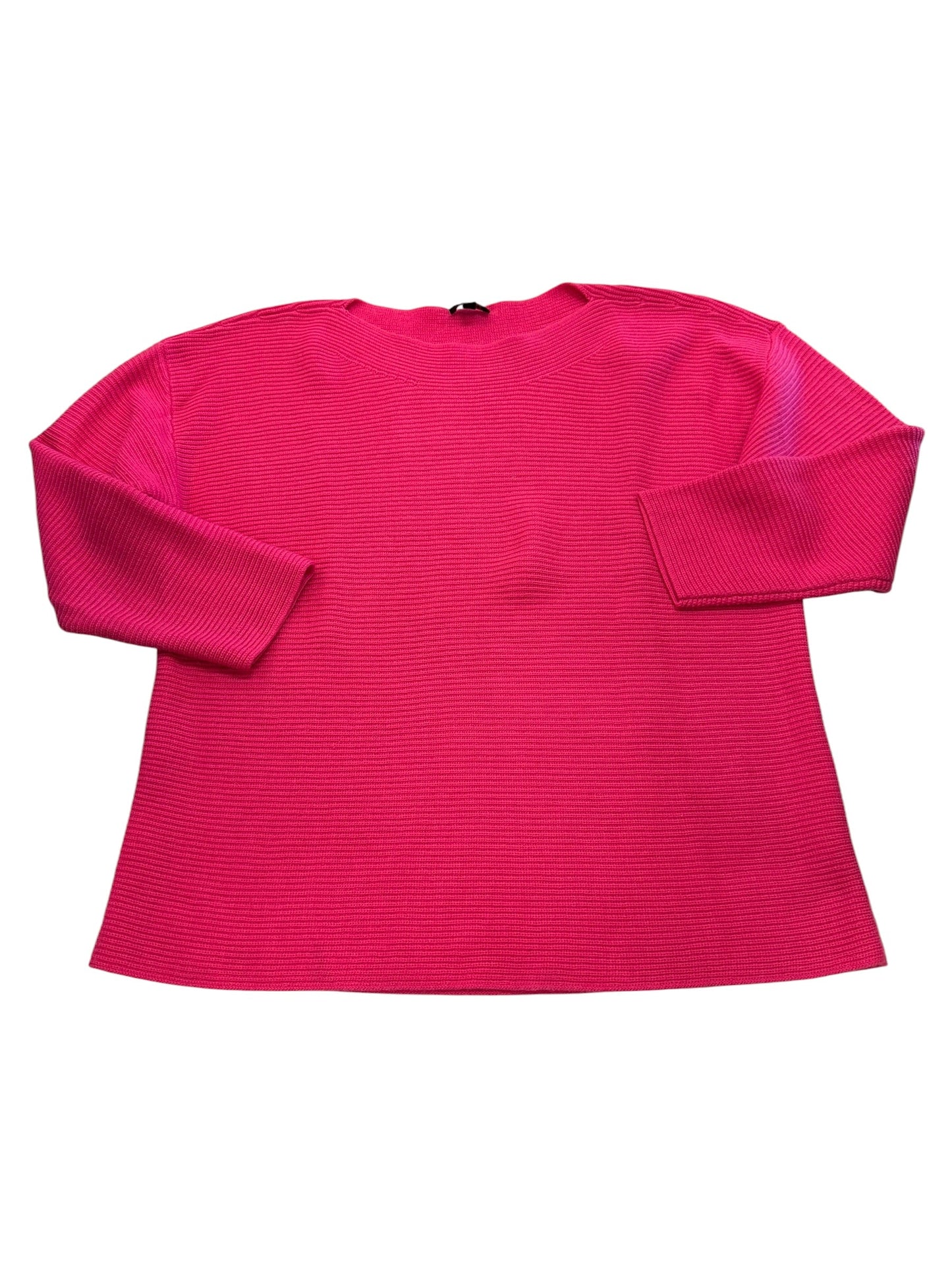 Sweater By Talbots In Pink, Size:Xl