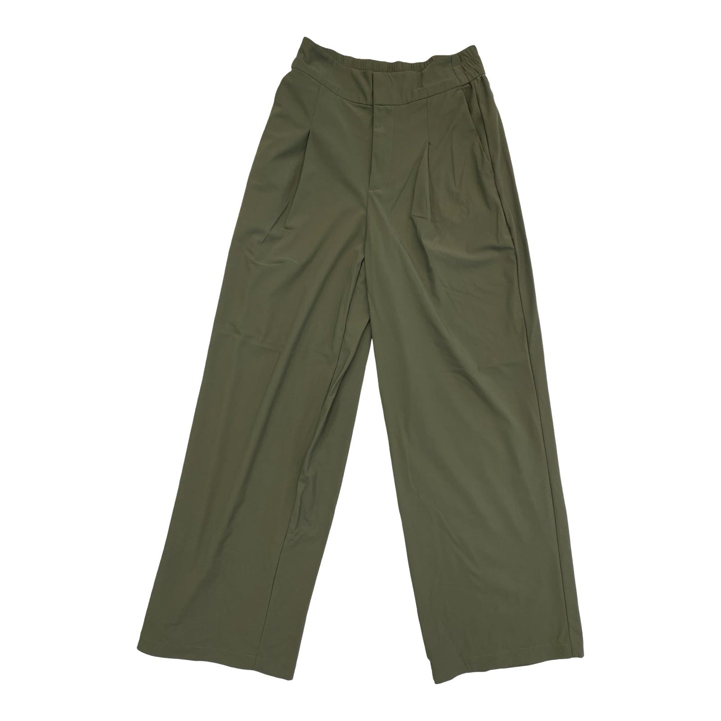 Athletic Pants By Athleta In Green, Size:0