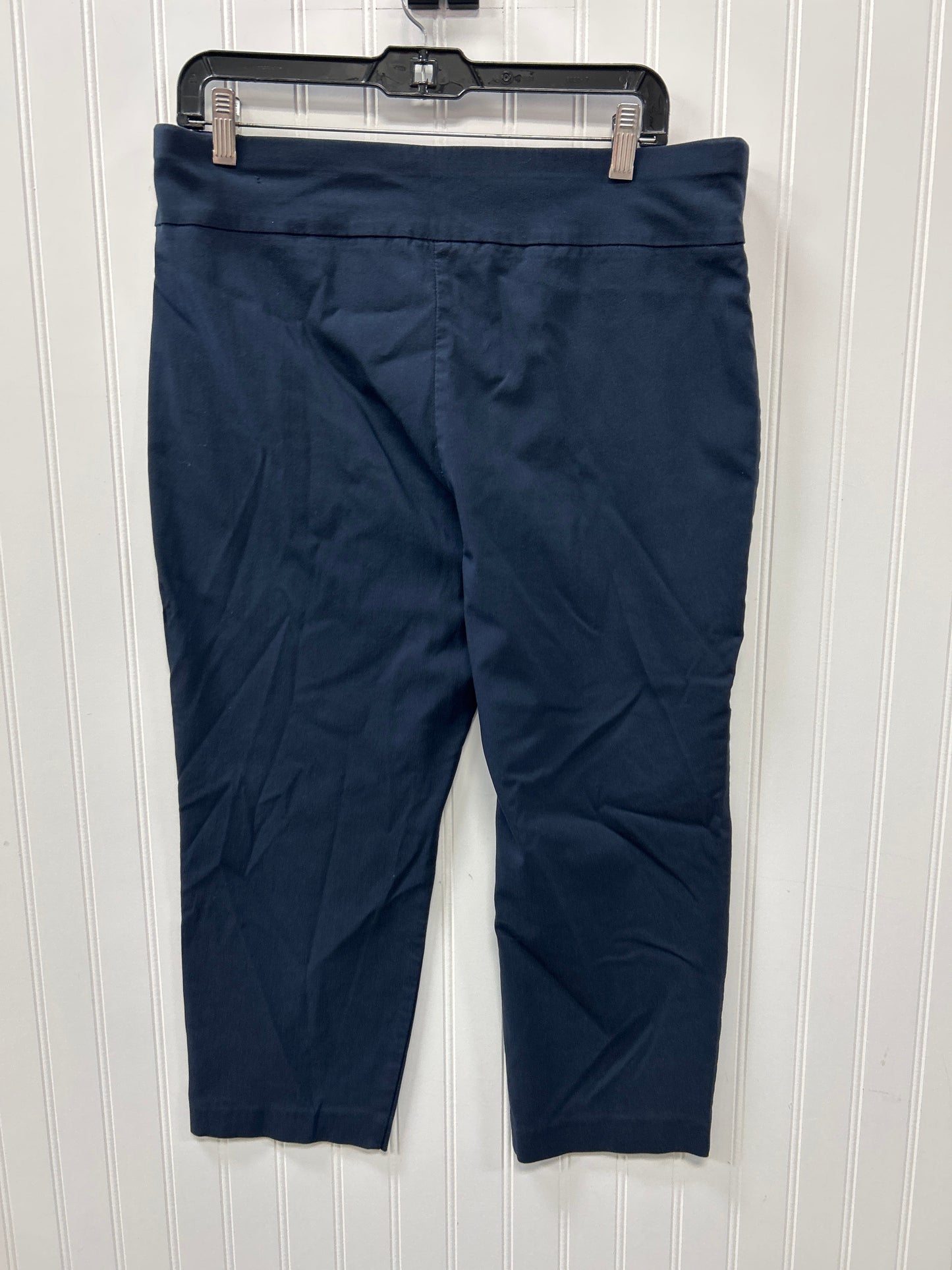 Pants Dress By Alfani In Navy, Size:14