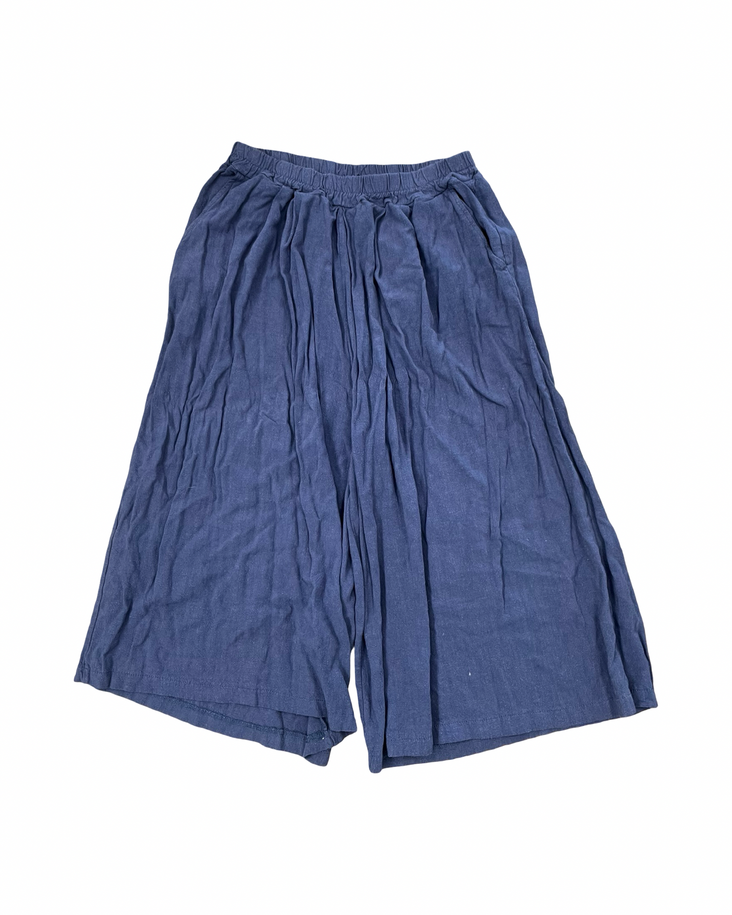 Pants Lounge By Clothes Mentor In Blue, Size:L
