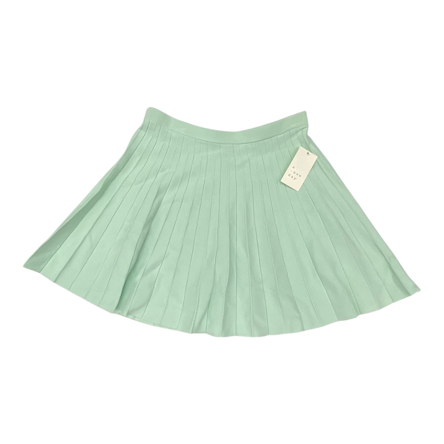 Skirt Midi By A New Day In Blue, Size:L