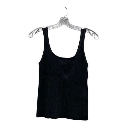 Tank Top By J. Crew In Black, Size:S