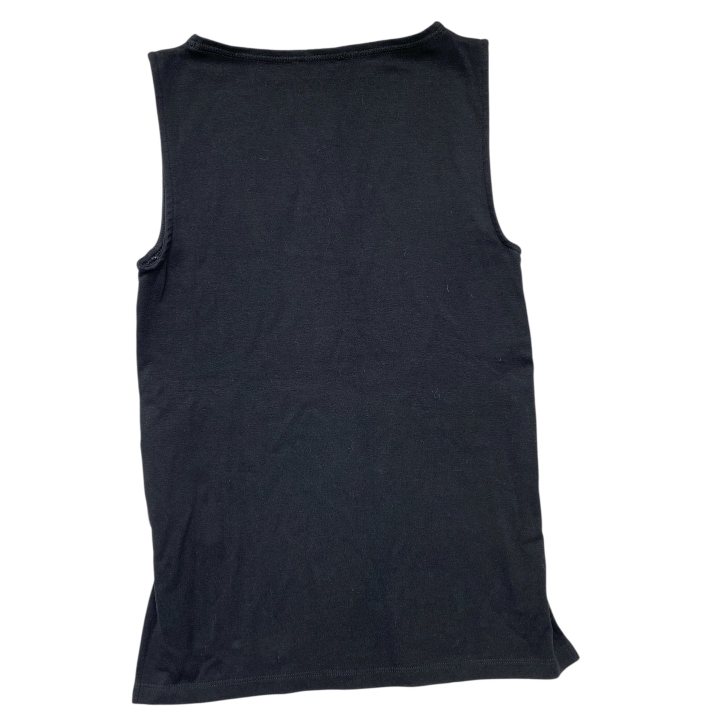 Top Sleeveless By Madewell In Black, Size:Xs
