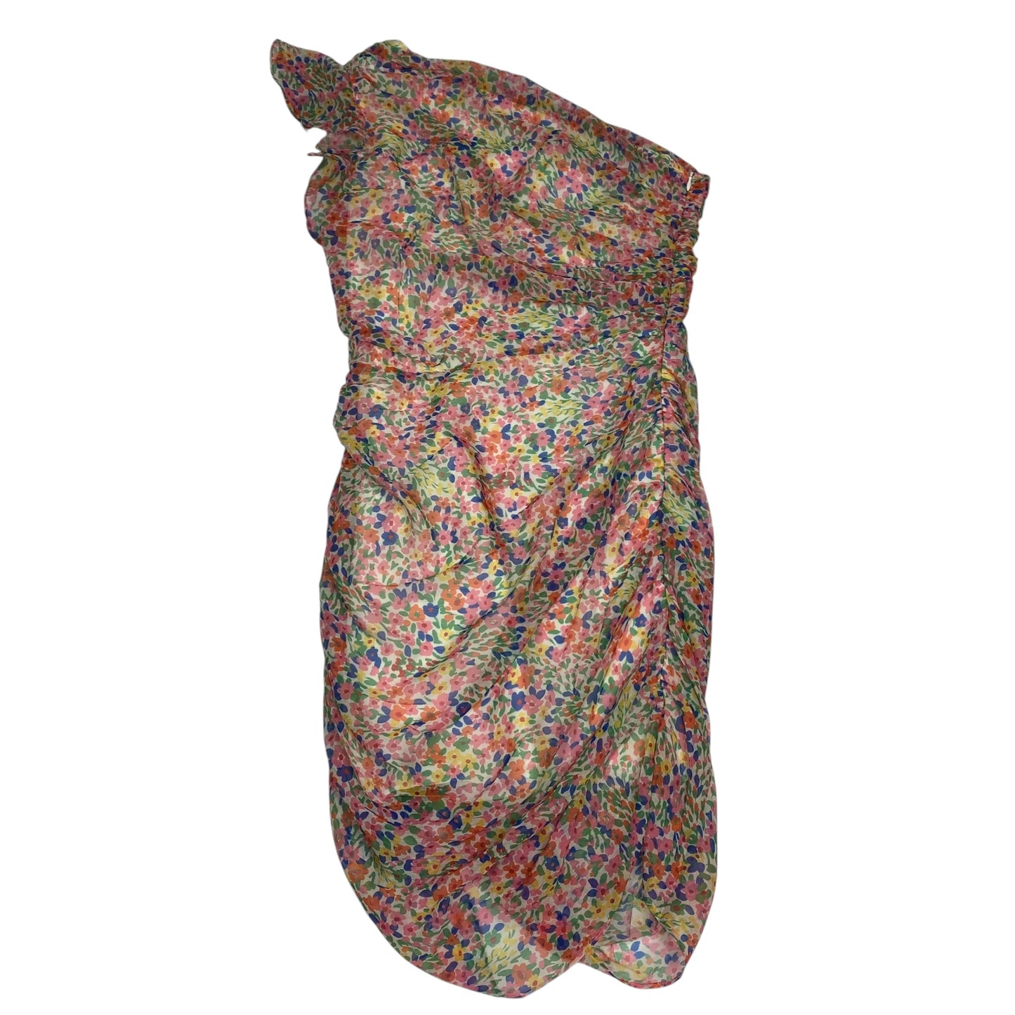 Dress Party Short By Amanda Uprichard In Multi, Size:S