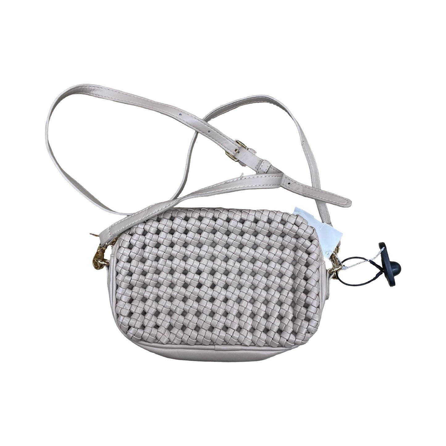 Handbag By Mali + Lili In Beige, Size:Small