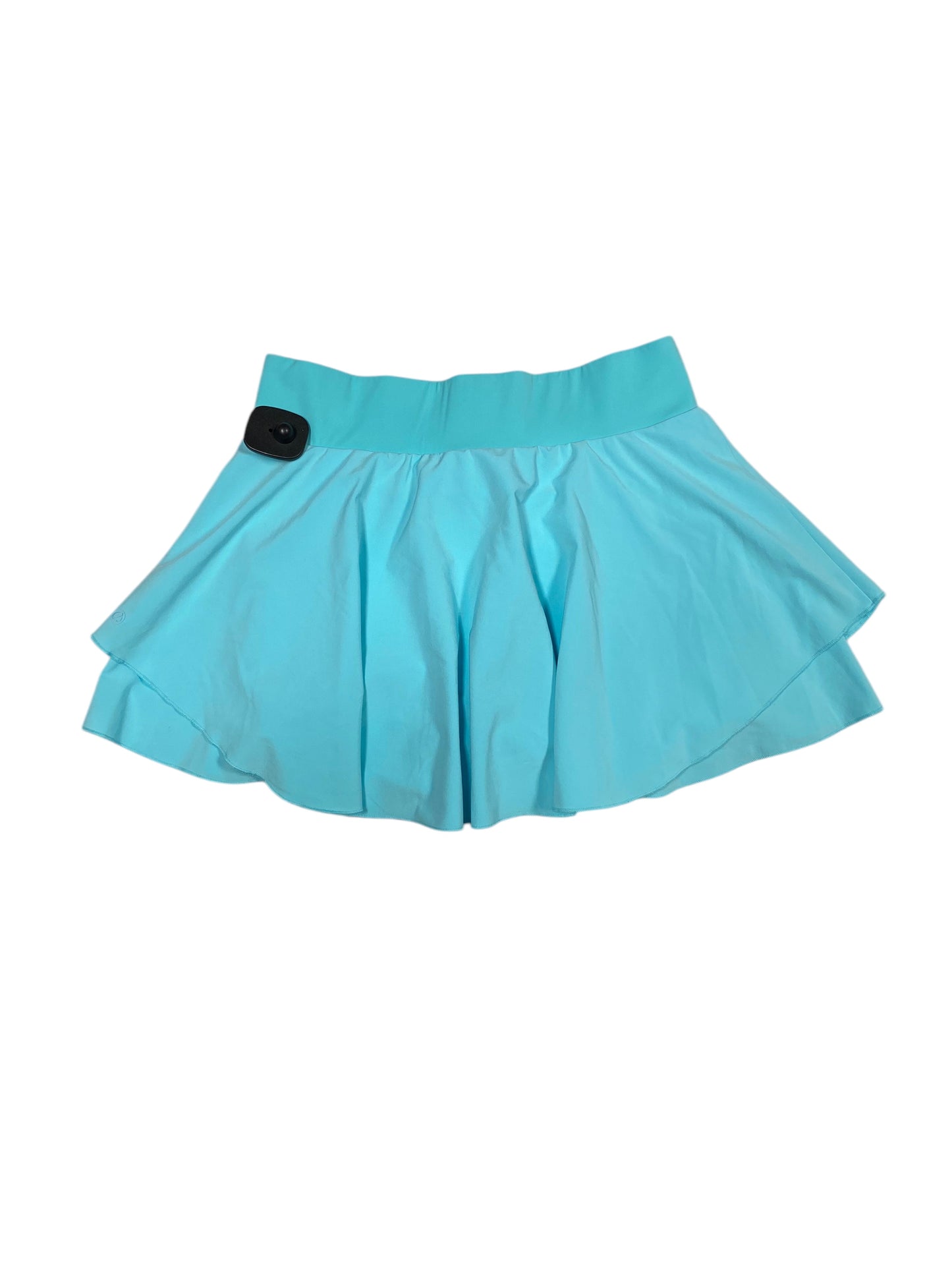 Athletic Skort By CRZ YOGA In Aqua, Size:S