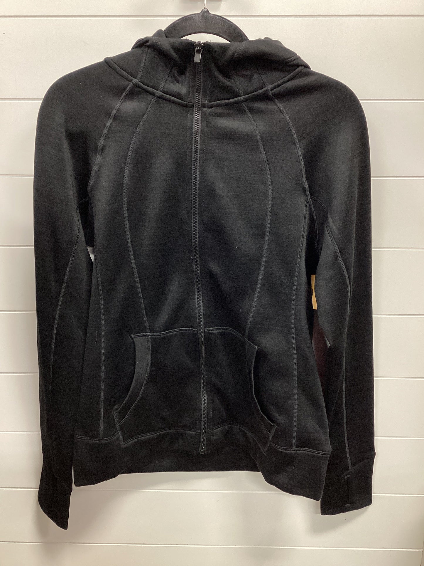 Athletic Jacket By Velocity In Black, Size:M