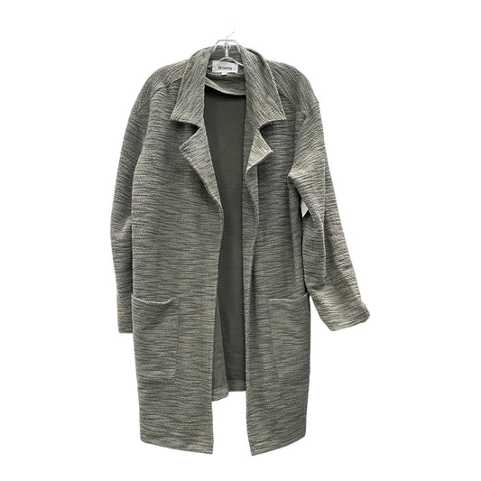 Cardigan By Bb Dakota In Green, Size:L