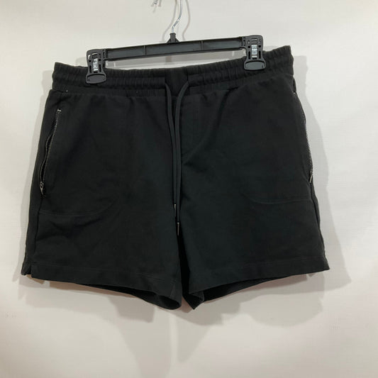 SHORTS by ATHLETIC WORKS In BLACK, Size: M