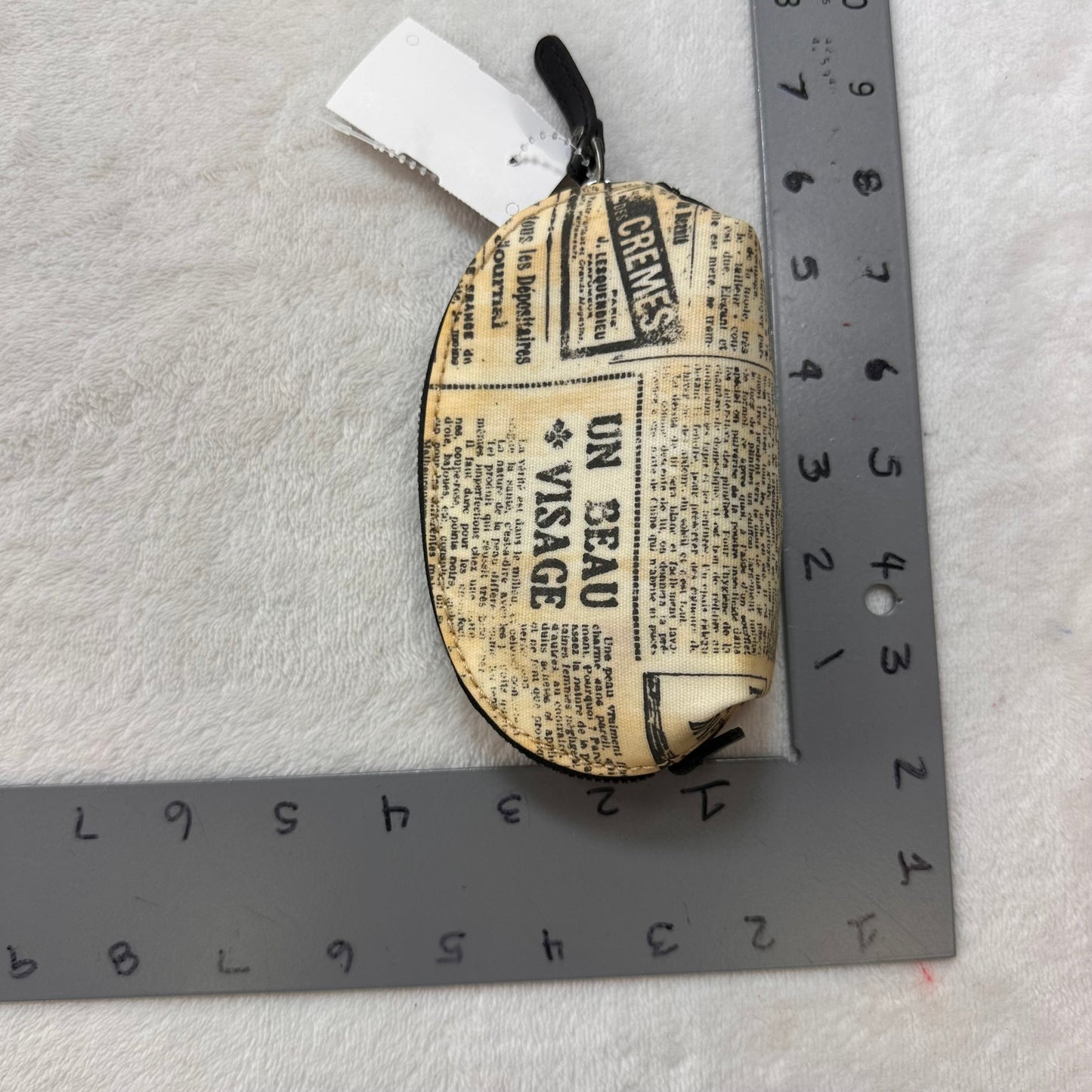 Coin Purse Designer By Patricia Nash, Size: Small