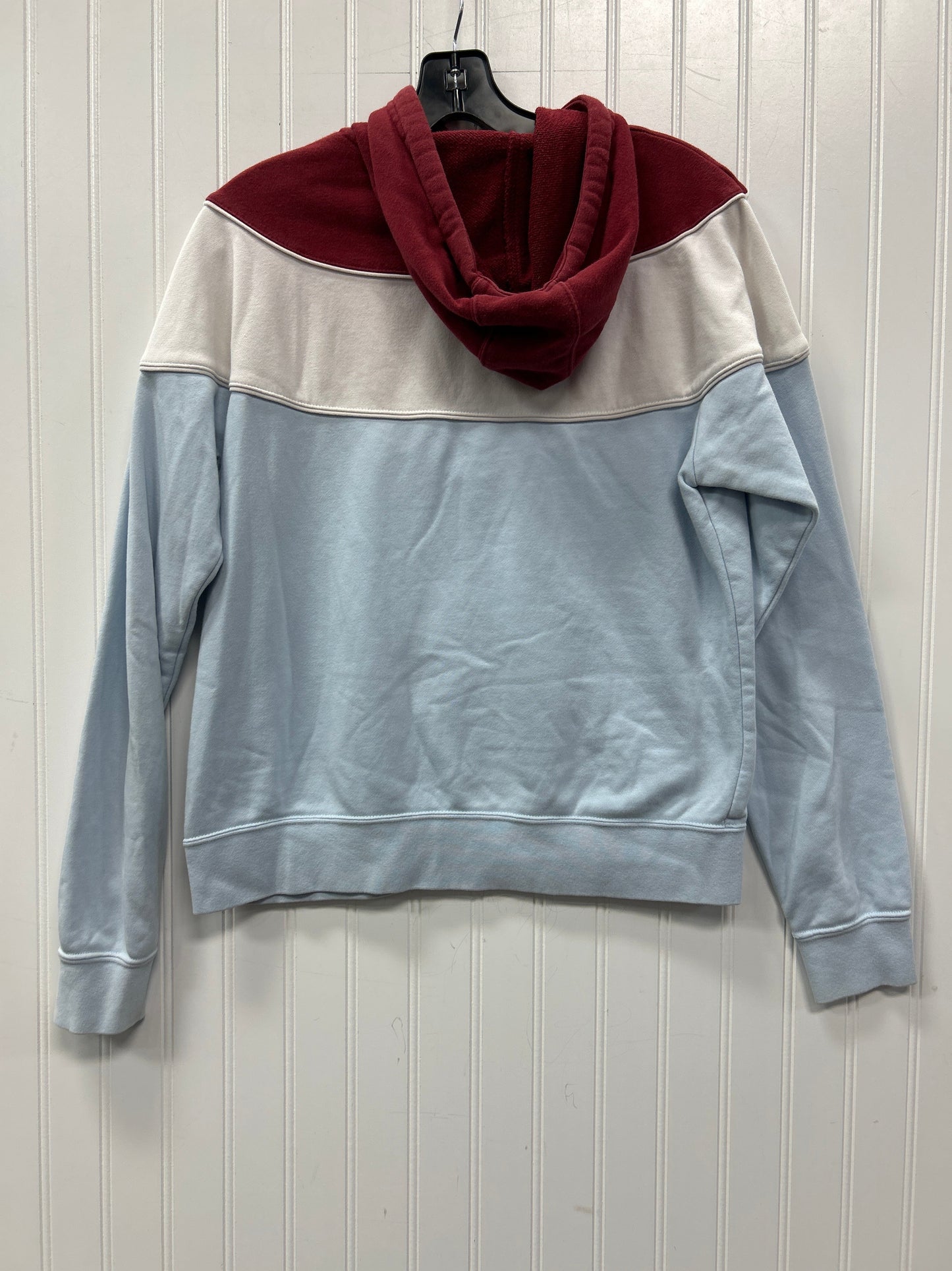 Sweatshirt Hoodie By Nike Apparel In Multi, Size:S