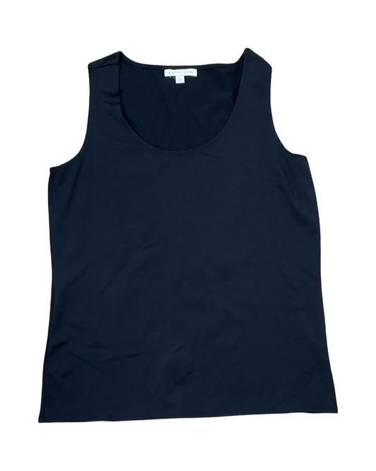 Top Cami By Notations In Black, Size:L