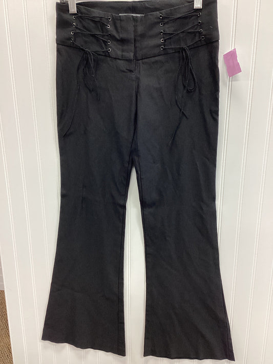 Pants Dress By Bisou Bisou In Black, Size:4