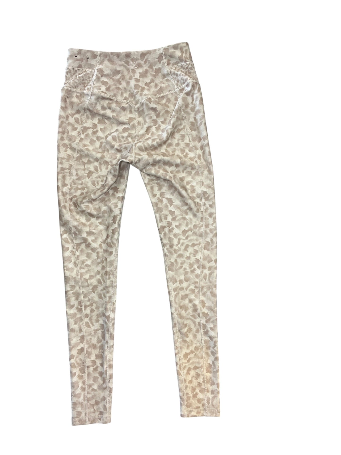 Athletic Leggings By Calia In Animal Print, Size:S
