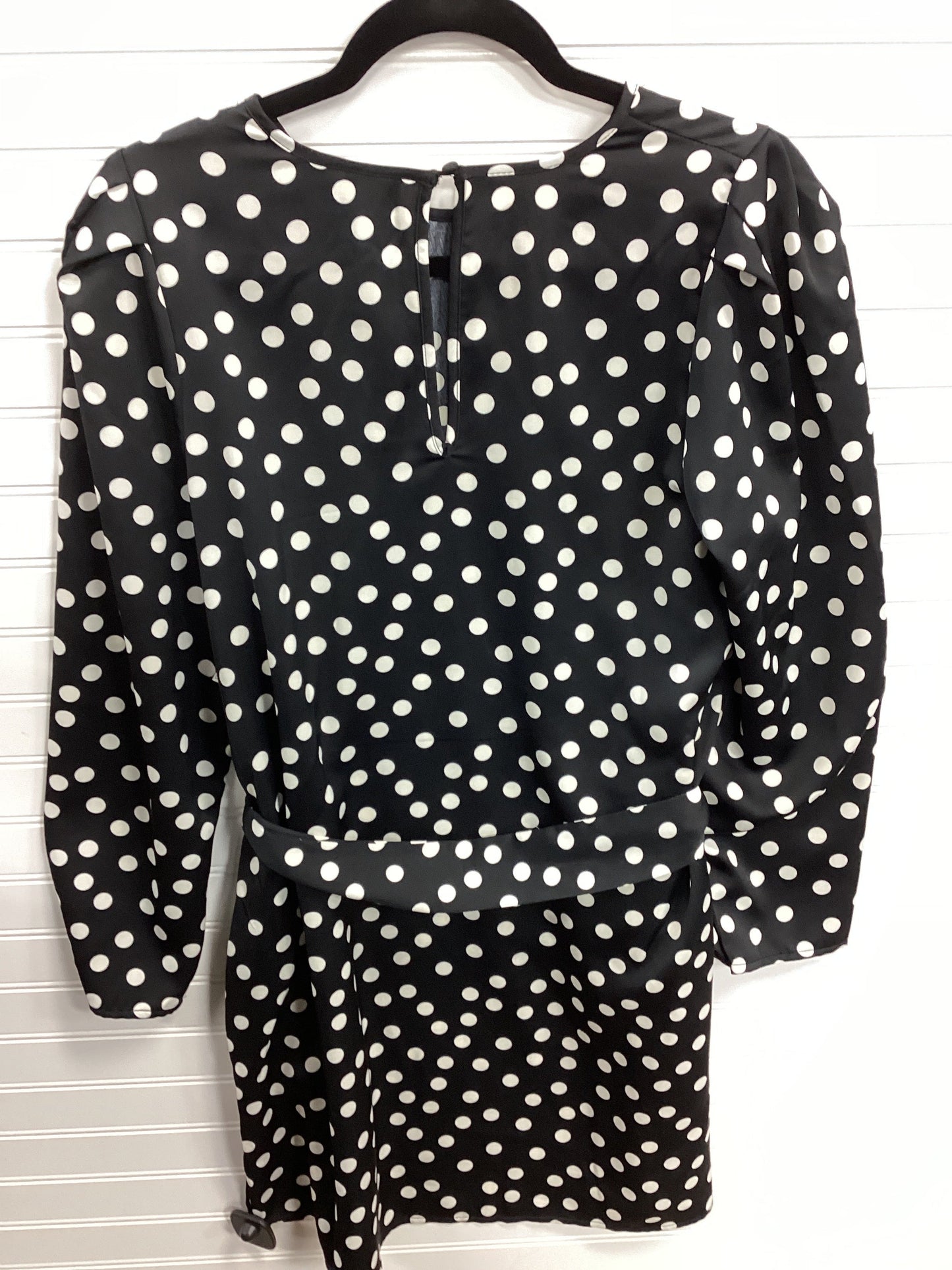 Dress Casual Midi By A New Day In Black, Size:M