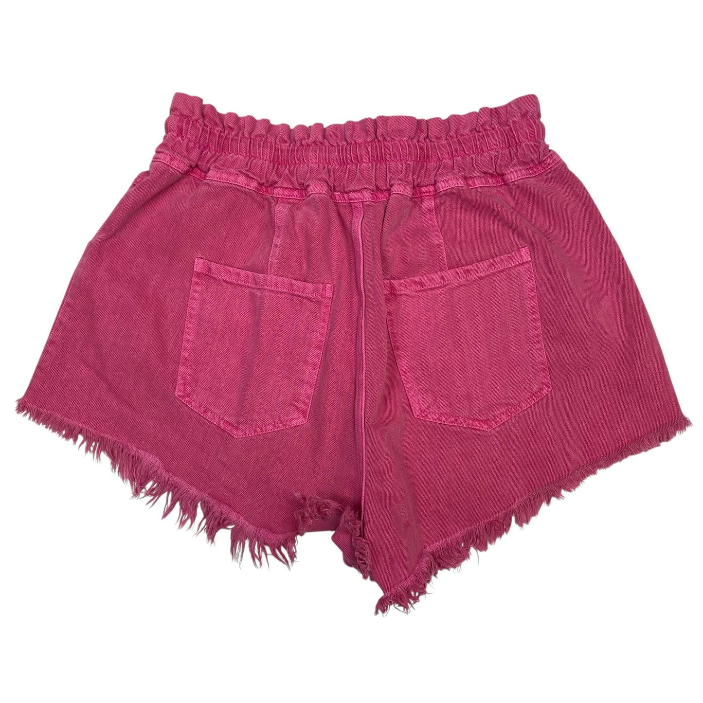 Shorts Set By Fantastic Fawn In Pink, Size:L