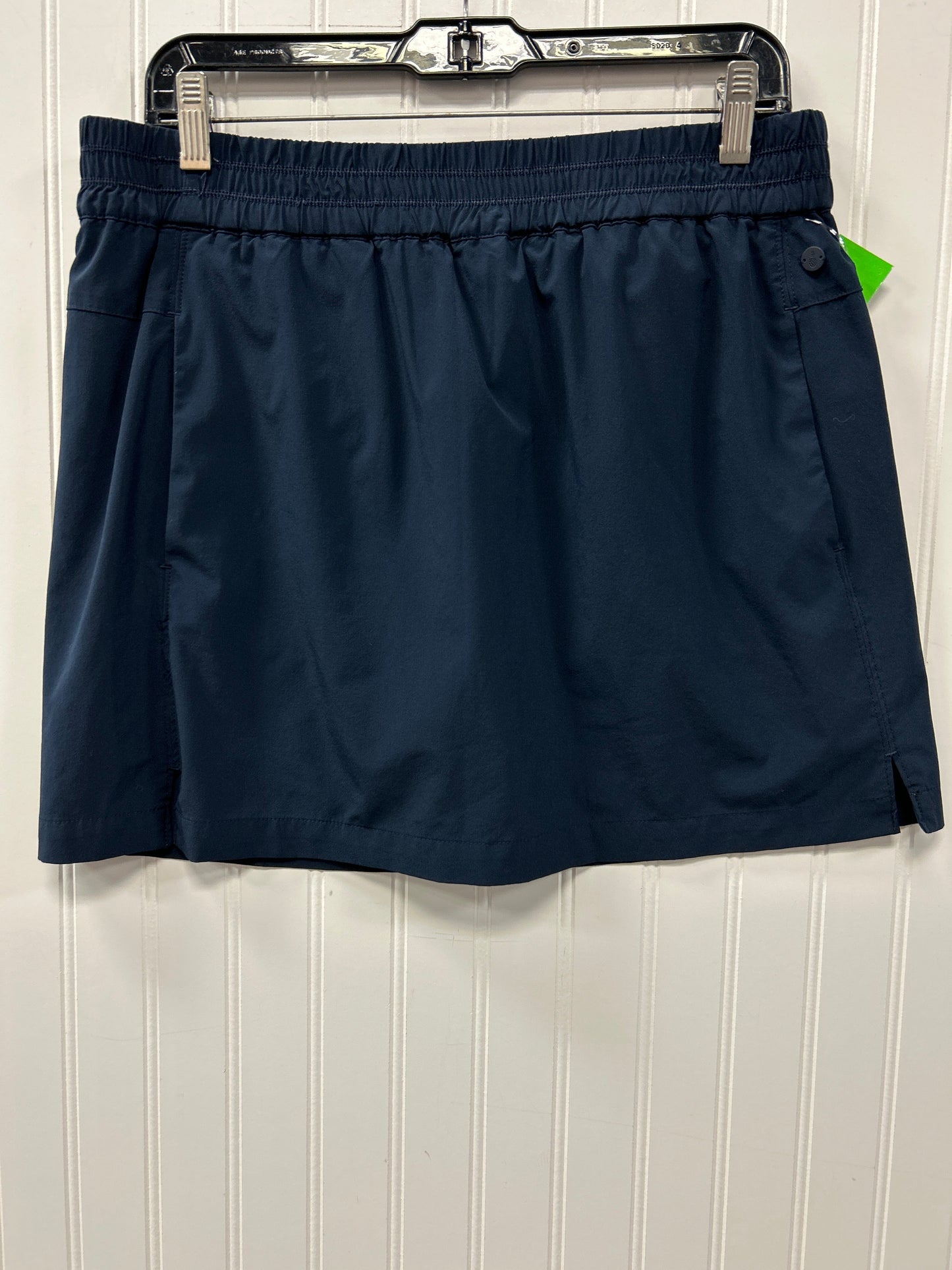 Athletic Skort By Tommy Bahama In Navy, Size:M