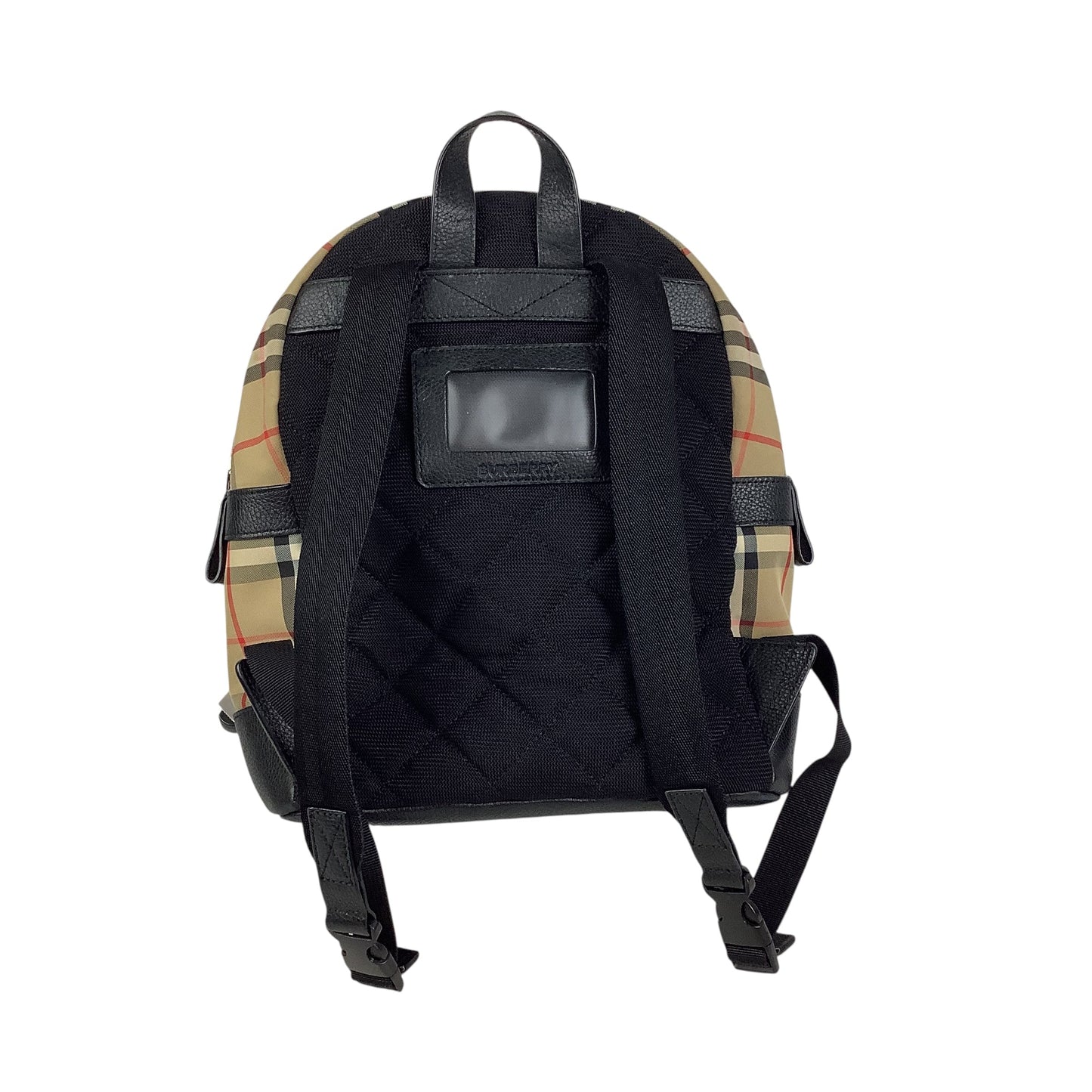 Backpack Luxury Designer By Burberry, Size: Small