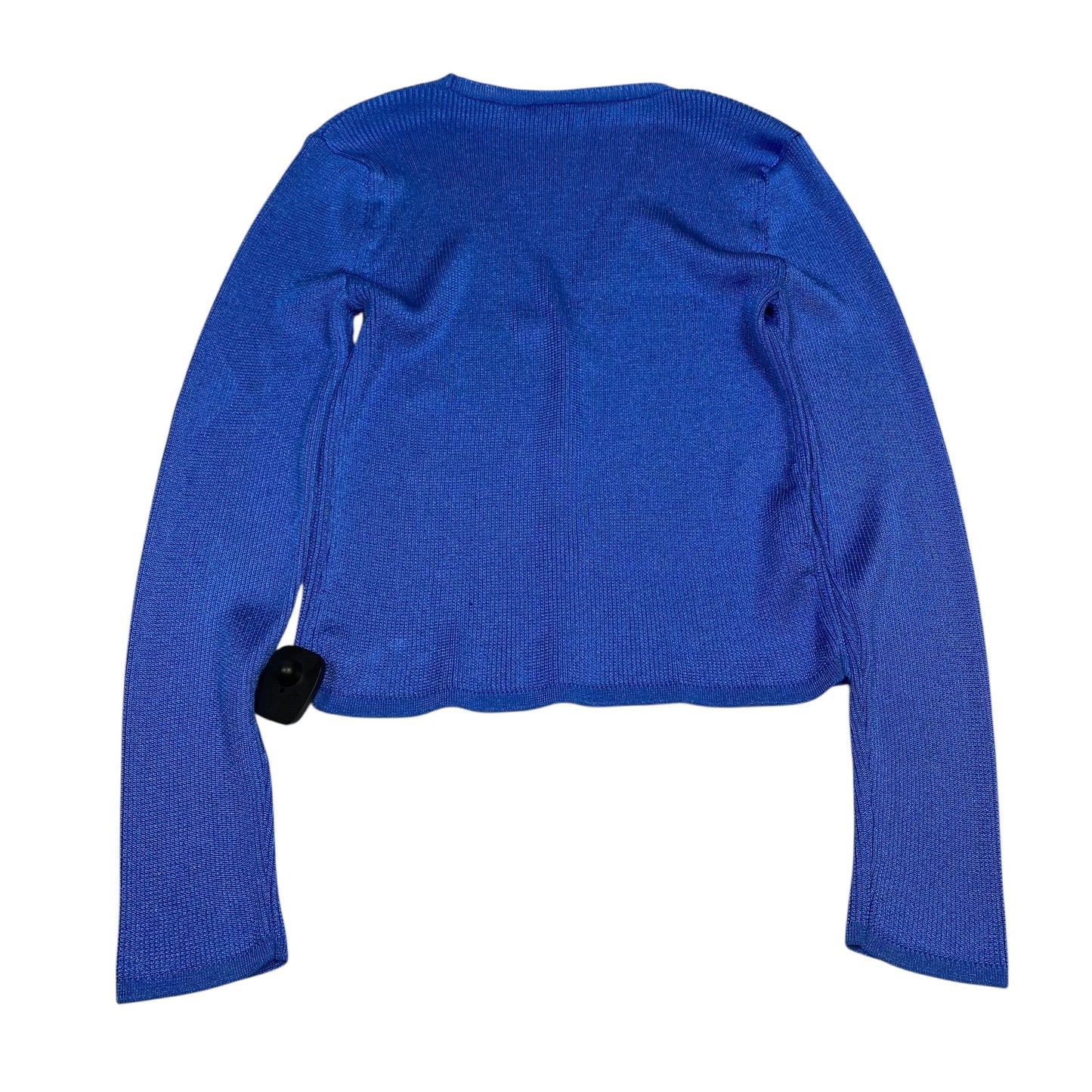 Cardigan By Mng In Blue, Size:L