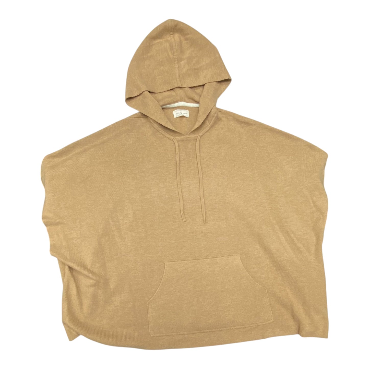 Poncho By Lou And Grey In Brown, Size:Xs