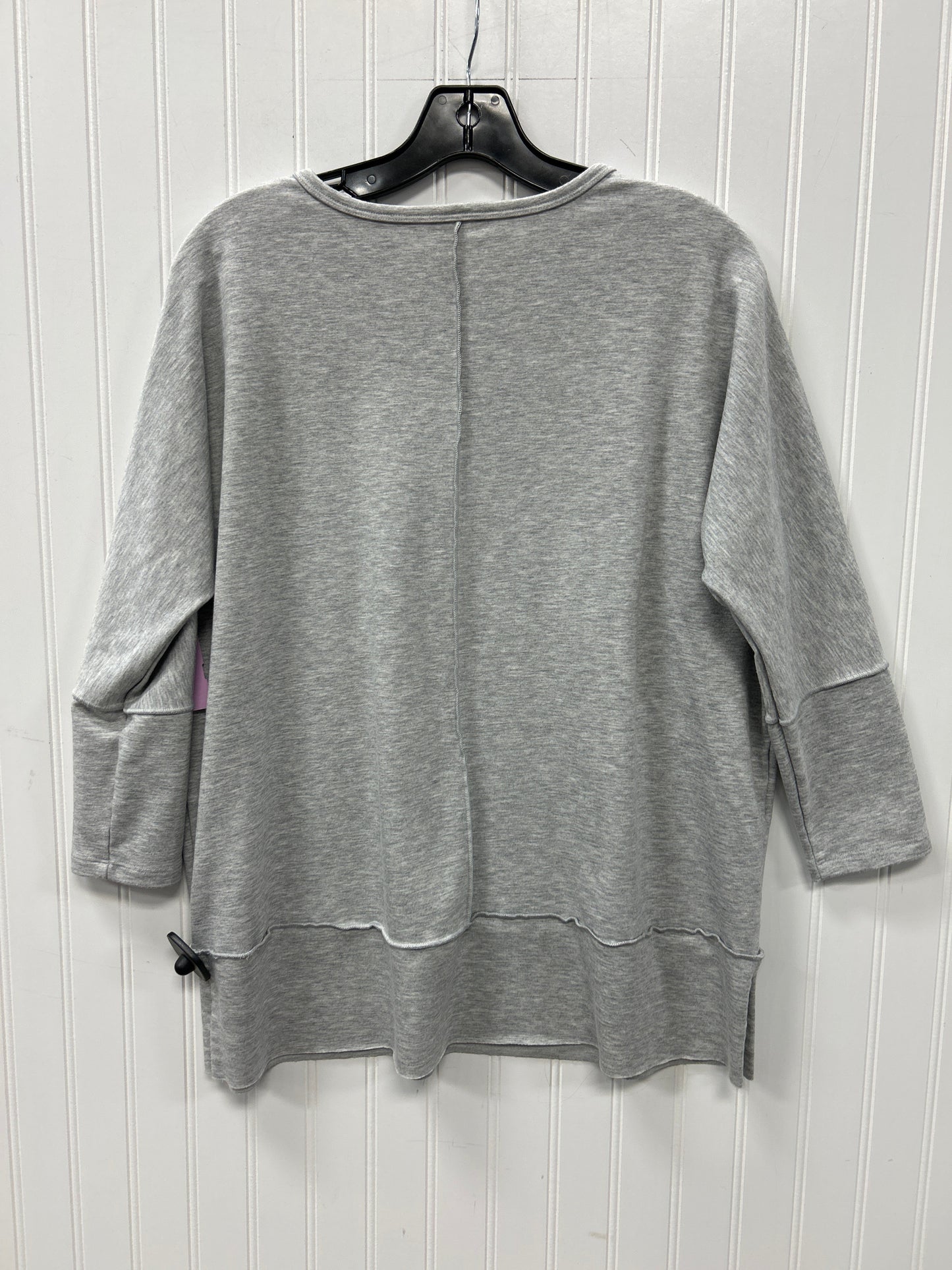 Top Ls By Spanx In Grey, Size:S