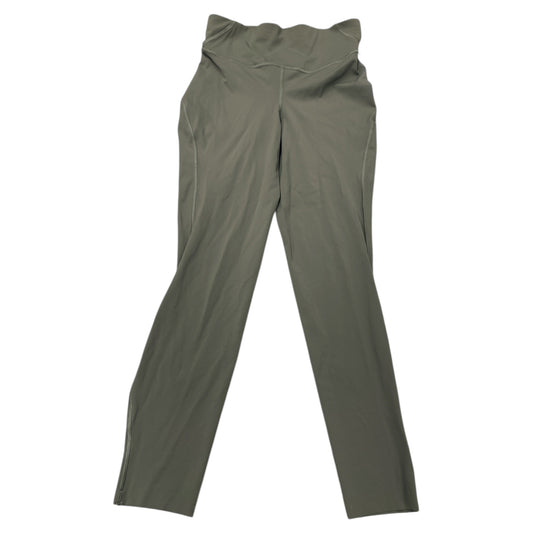 Athletic Leggings By Lululemon In Green, Size:6