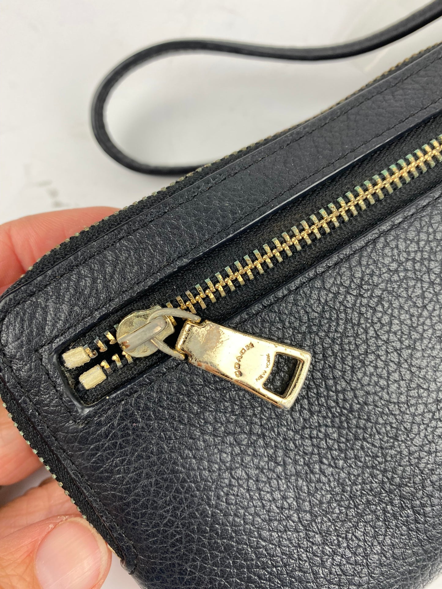 Wallet Designer By Coach, Size: Medium