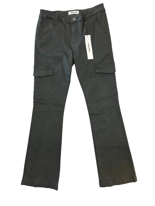 Jeans Boot Cut By Vigoss In Grey, Size:4