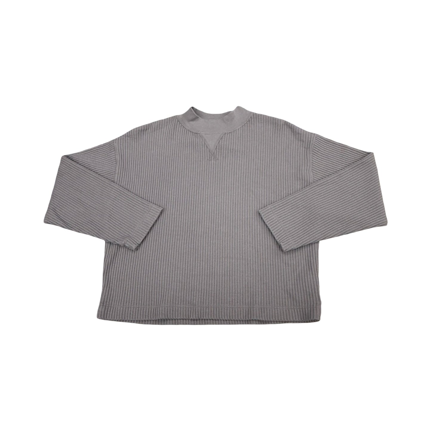 Top Ls By Gap In Taupe, Size:Xs