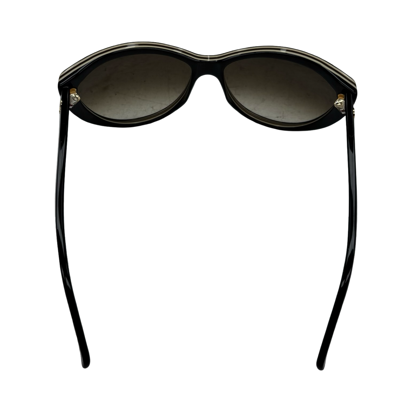 Sunglasses Luxury Designer By Alexander Mcqueen In Black