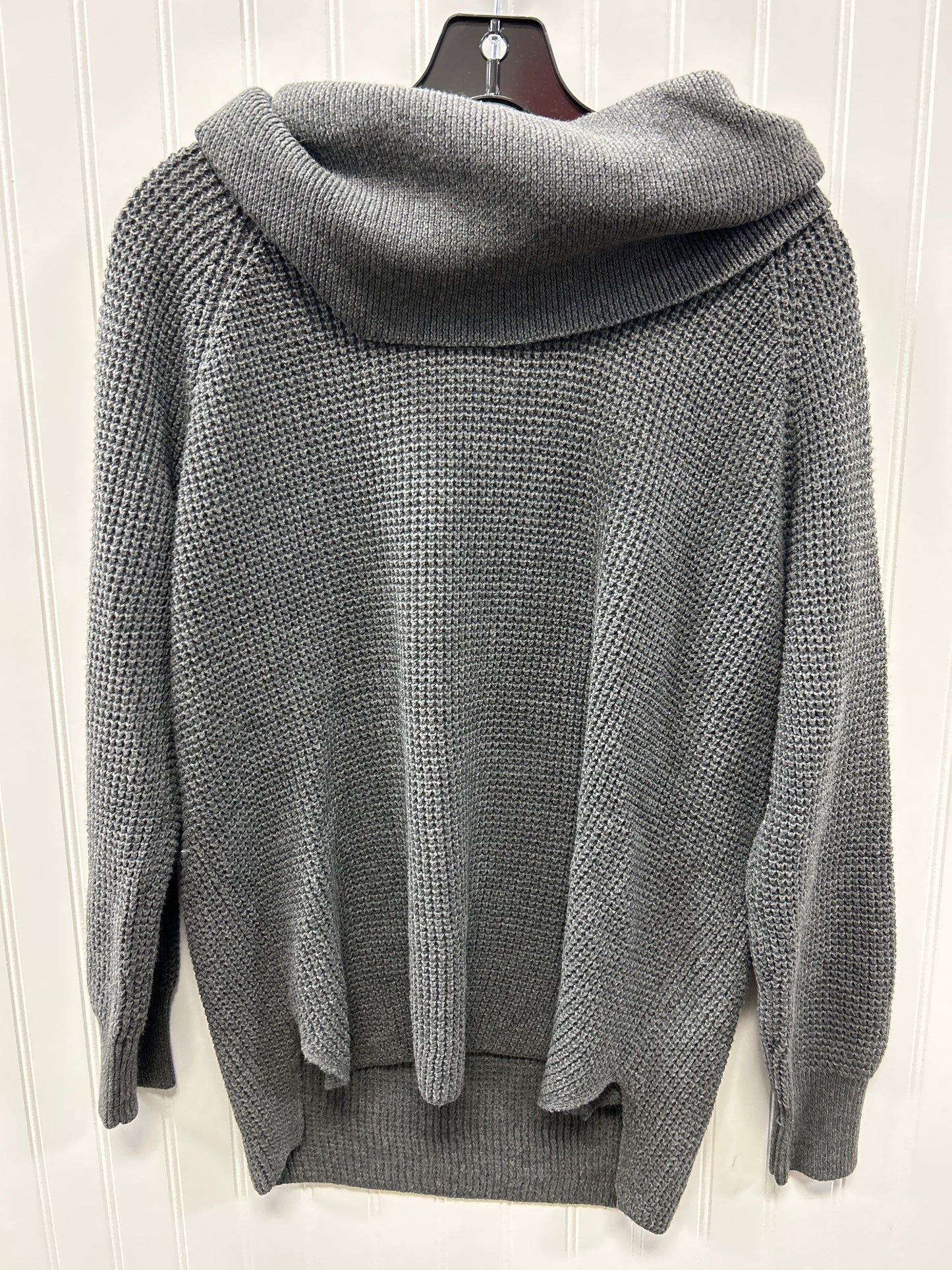 Sweater By Michael By Michael Kors In Grey, Size:M