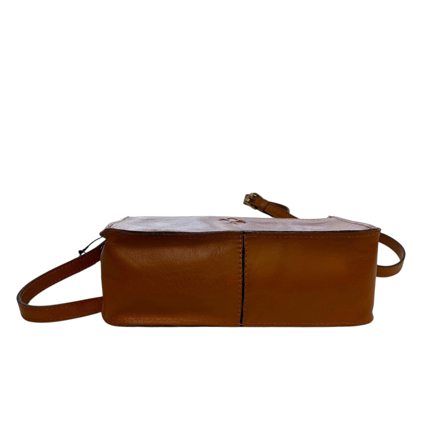 Handbag Designer By Patricia Nash In Brown, Size:Medium