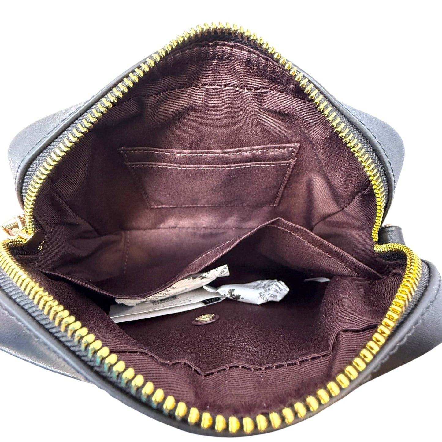 Mini Jamie Camera Bag In Signature Canvas Designer By Coach, Size: Medium