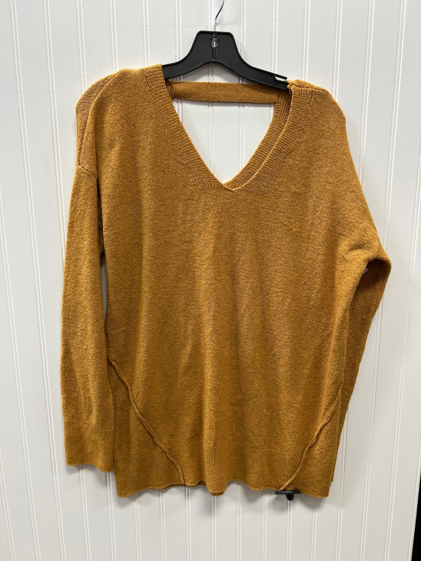 Top Ls By Maurices In Yellow, Size:S