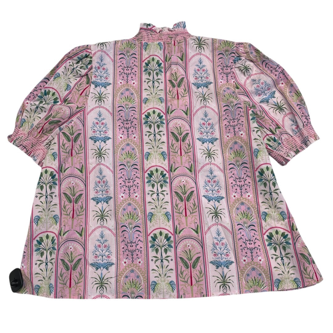 Top Ss By Crown And Ivy In Multi, Size:Xl