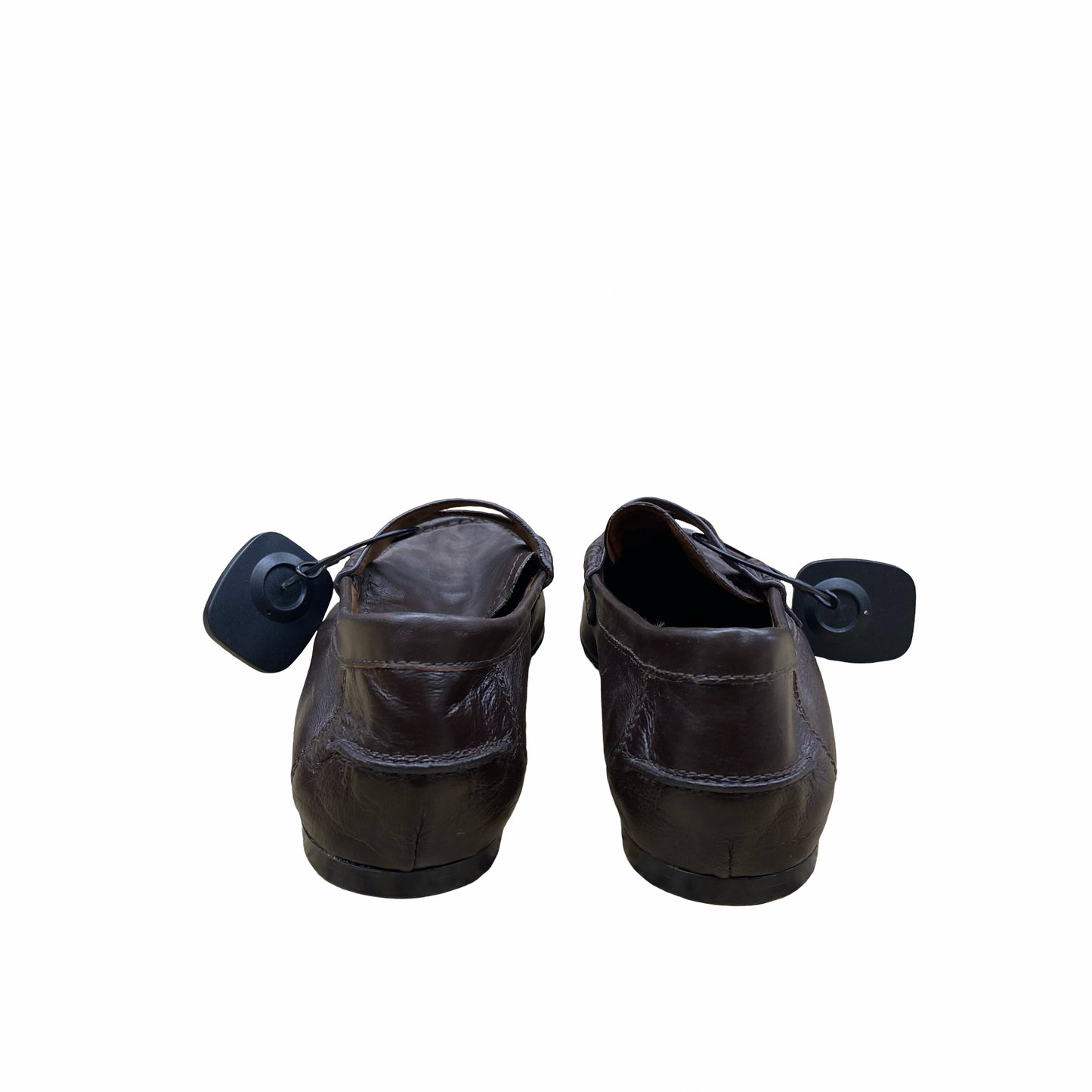 Shoes Flats By Zara In Brown, Size:7