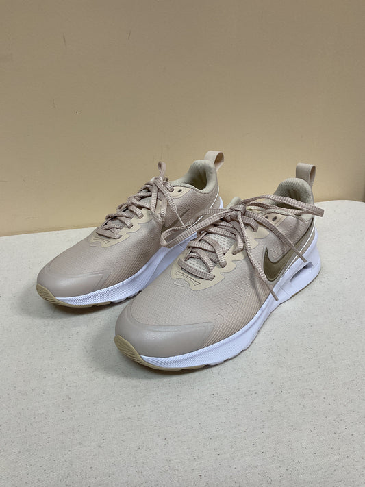 Shoes Athletic By Nike In Beige, Size:9