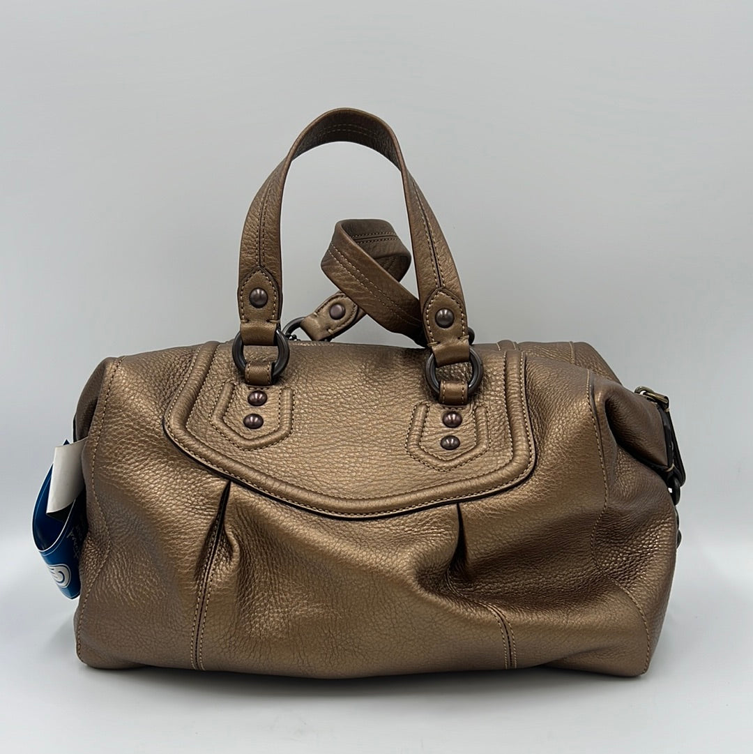 Handbag Designer By Coach  Size: Medium