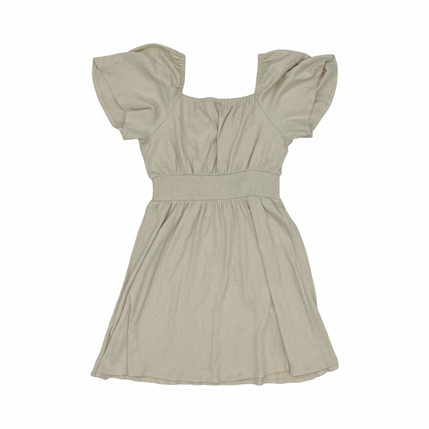 Dress Casual Short By Old Navy In Tan, Size:M