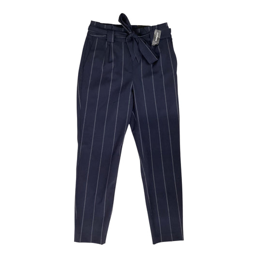 Pants Dress By Express In Striped Pattern, Size:4