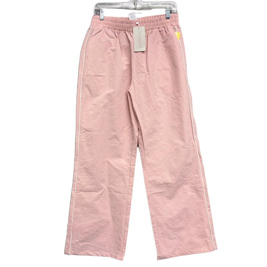 Athletic Pants By Musera In Pink, Size:L
