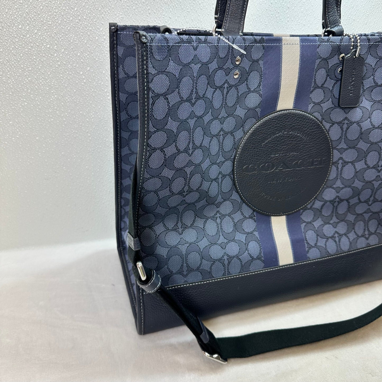 Tote Designer By Coach, Size: Large