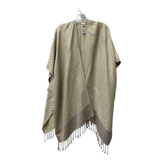 Kimono By Chicos In Tan, Size:Osfm