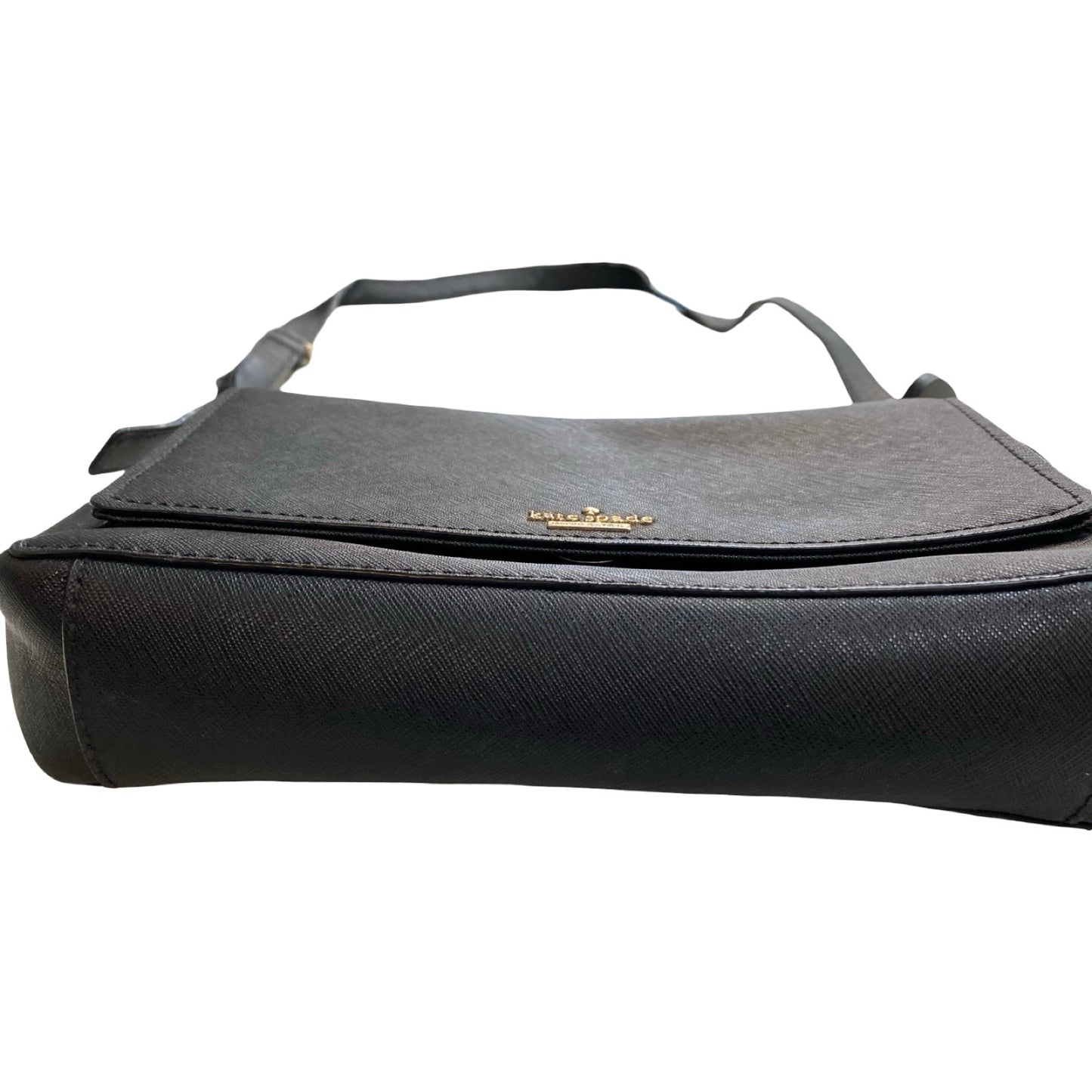Handbag Designer By Kate Spade In Black, Size:Medium