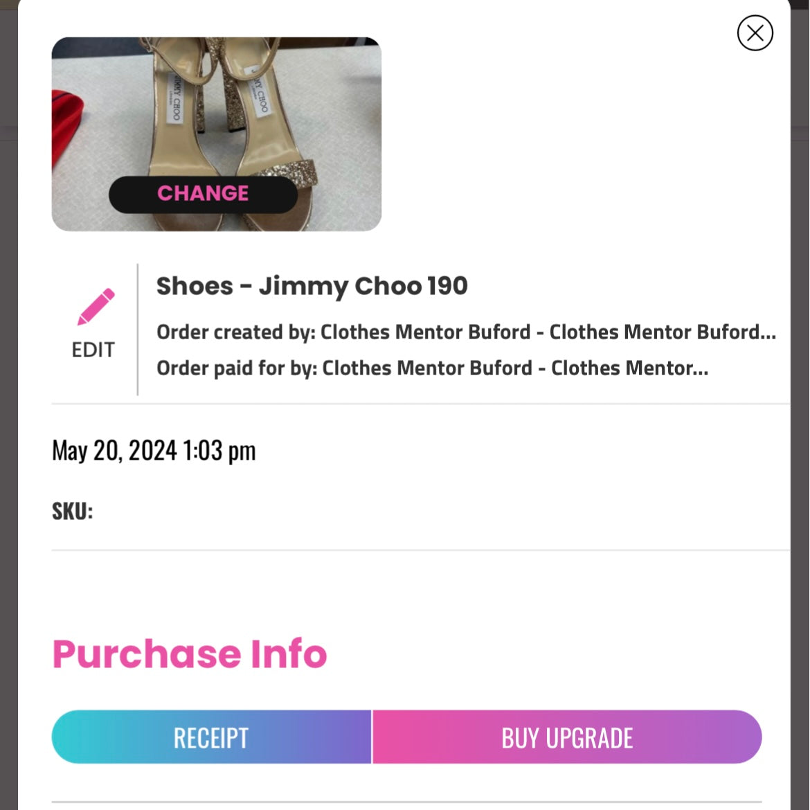 Shoes Heels Block By Jimmy Choo  Size: 9