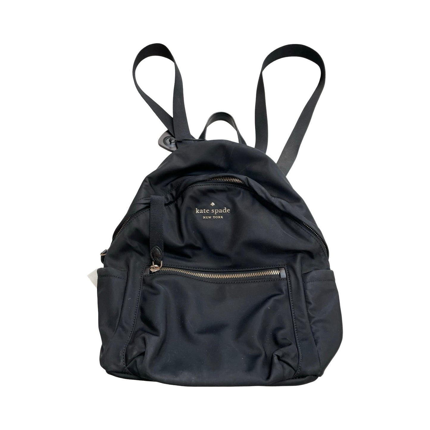 Backpack Designer By Kate Spade In Black, Size:Medium