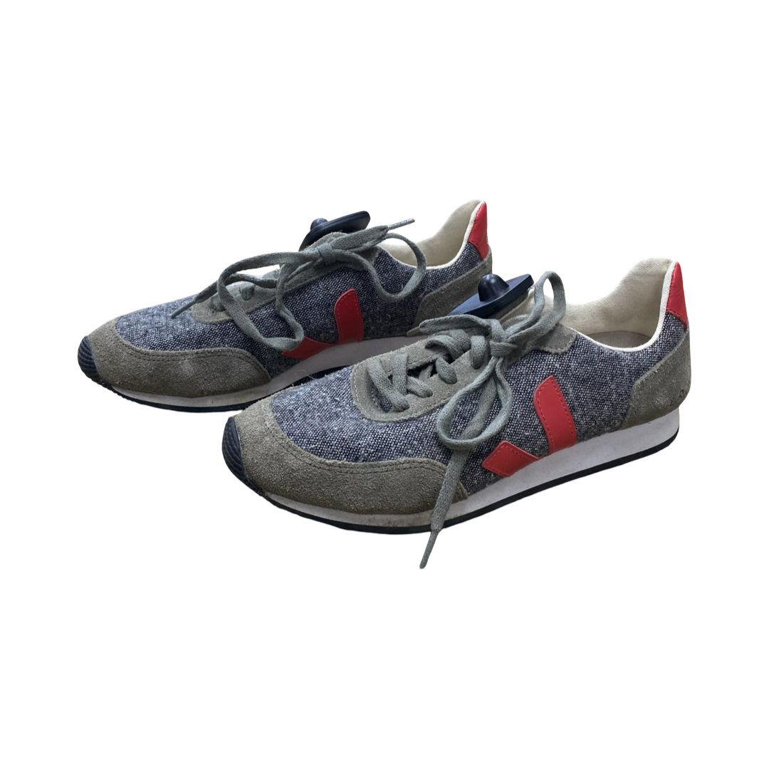 Shoes Sneakers By Veja In Multi, Size:9